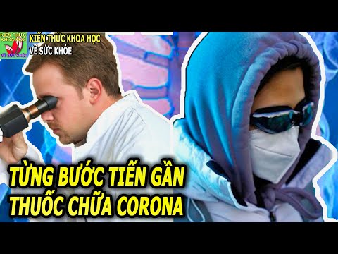 Các phương thức điều trị đang được gấp rút nghiên cứu thử nghiệm