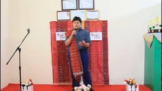 FLS2N - LOMBA - VOKAL SOLO PUTRA - FAJAR JULIAN HERSANDY SMA NEGERI 1 BATANGTORU T.P 2022/2023