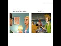 What The Past Was Like Vs What We Are Like