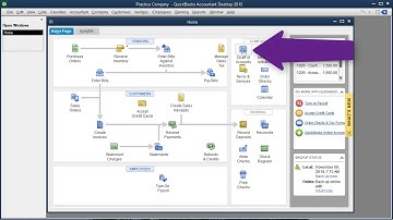 How to Find the Chart of Accounts in QuickBooks & Change an Account Number