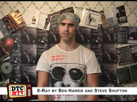 Dude That's Cool Magic Product Review - X-Ray by Ben Harris and Steve Shufton