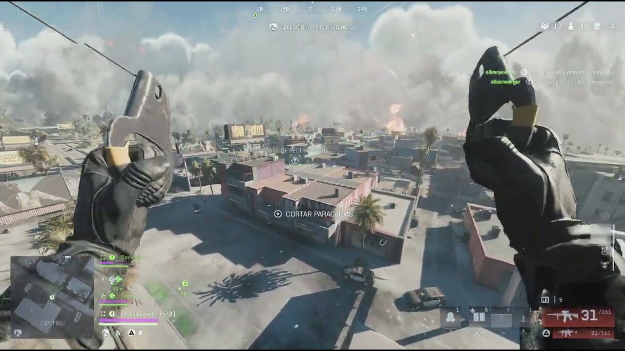 Battlefield 6_partidas de hoy