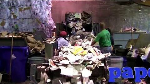 Charleston County's Recycling