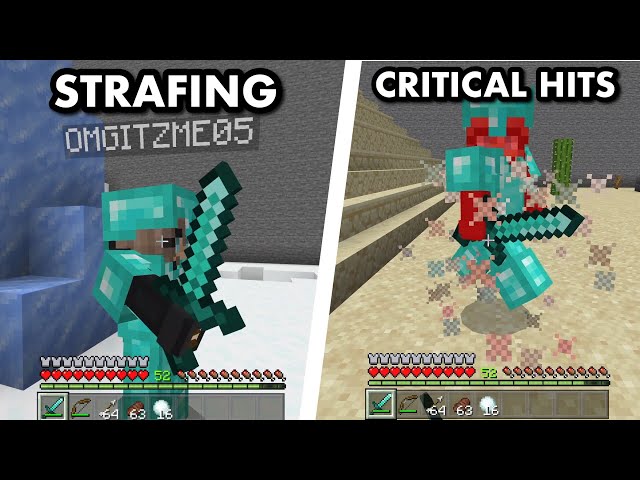5 ways to get better at pvp in Minecraft - Kodeclik