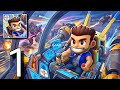 Jetpack Joyride Racing Gameplay Walkthrough Part 1 Jetpack Joyride Racing Gameplay Walkthrough Part 1