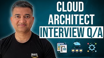 Cloud Solutions Architect Interview Real World Answers AWS