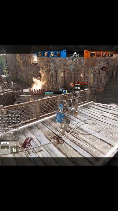 Немного 1 в 2 на Йорме | #forhonor #форхонор - YouTube