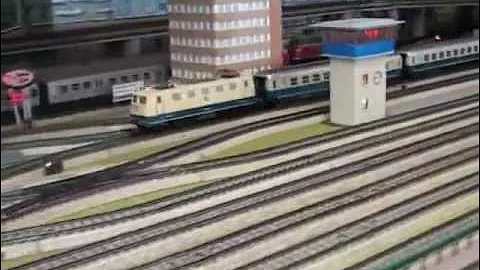 Märklin H0 Personenzüge (Passenger Trains)