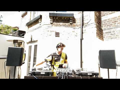 Josh Baker Live Stream DJ Set June 2020