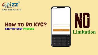 OPAS BIZZ - How To Do KYC Process ? screenshot 2