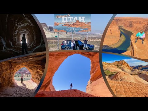 Places To Visit in Page, Arizona & Southern Utah