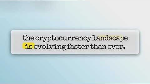 2025 Crypto Trends Bitcoin Ethereum and Hidden Gems Widescreen