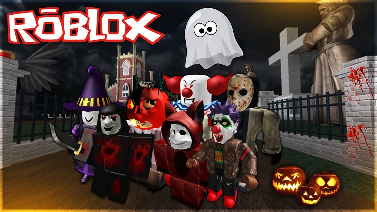 Roblox Horror Night Game