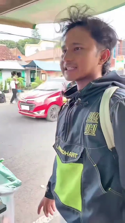BELI NASI GORENG KE EMANG KUETIAW #prank