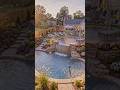Beautiful Backyard Pool # #ai #backyard #aishorts #pool #restoration #remodelingexperts #remodelers