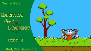 Creating Your Own Duck Hunting Game with JavaScript - 1