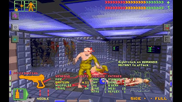 System Shock - #00 - Mutants