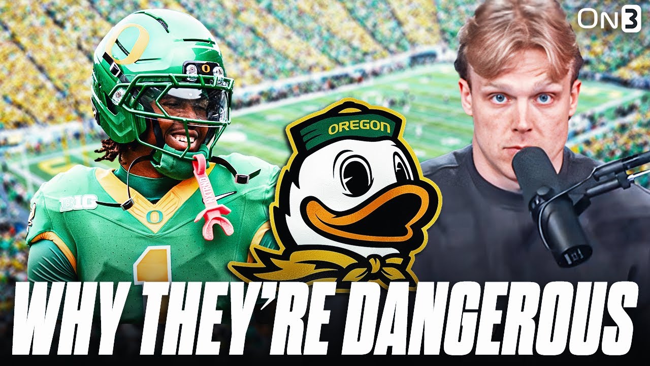 THIS Makes Oregon Ducks Offense SCARY For The Rest Of College Football