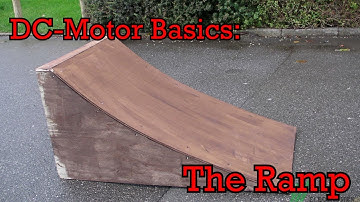 DC-Motor Control Basics: The Ramp