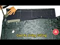 Single breast coat ka lining (astar) cutting karna sikhe | Blazer lining astar cutting