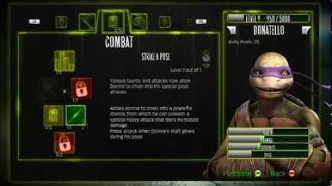 TMNT: Out of the Shadows Strong Kata Achievement Guide