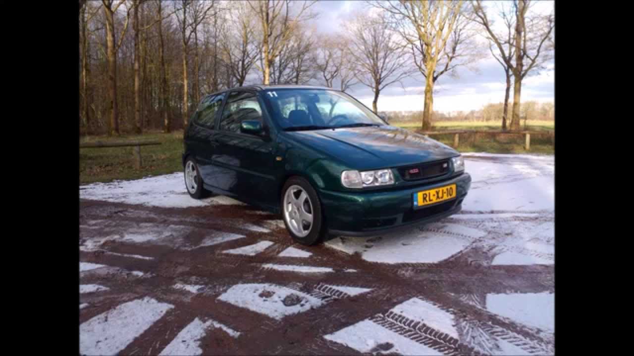 polo 6n Tuning part 1 - YouTube