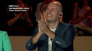 Ömer Ahmet Turhan - Gel Benim Gelin Yarim (Sen Türkülerini Söyle)