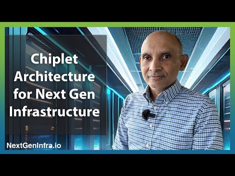 #AIDCNetwork: Chiplet Architecture for Next Gen Infrastructure