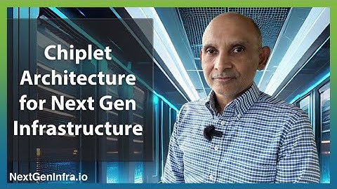 #AIDCNetwork: Chiplet Architecture for Next Gen Infrastructure