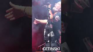 Tony Cetinski Live Vibes 2 🎶 | #music  | #shortsyoutube | #tonycetinski | #live