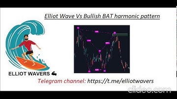 Elliot wave Vs Harmonic Pattern
