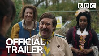 I can be your wing-man! Ghosts: Episode 3 Trailer | BBC Trailers