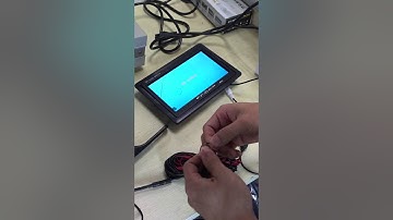 7 Inch Color TFT LCD 16:9 Display DC 12V Car Rear View Headrest Monitor Kit