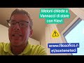 DIEGO FUSARO: Meloni chiede a Vannacci di stare con Kiev!
