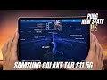 SAMSUNG TAB S11 5G TEST GAME NEW STATE Mobile MAX GRAPHICS | FPS &amp; Performance | Dimensity 9400