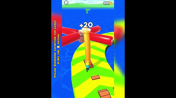 Shortcut Run Game | Level-234 | Satisfying Gameplay Walk-through #games #shortcutrun #gaming #shorts