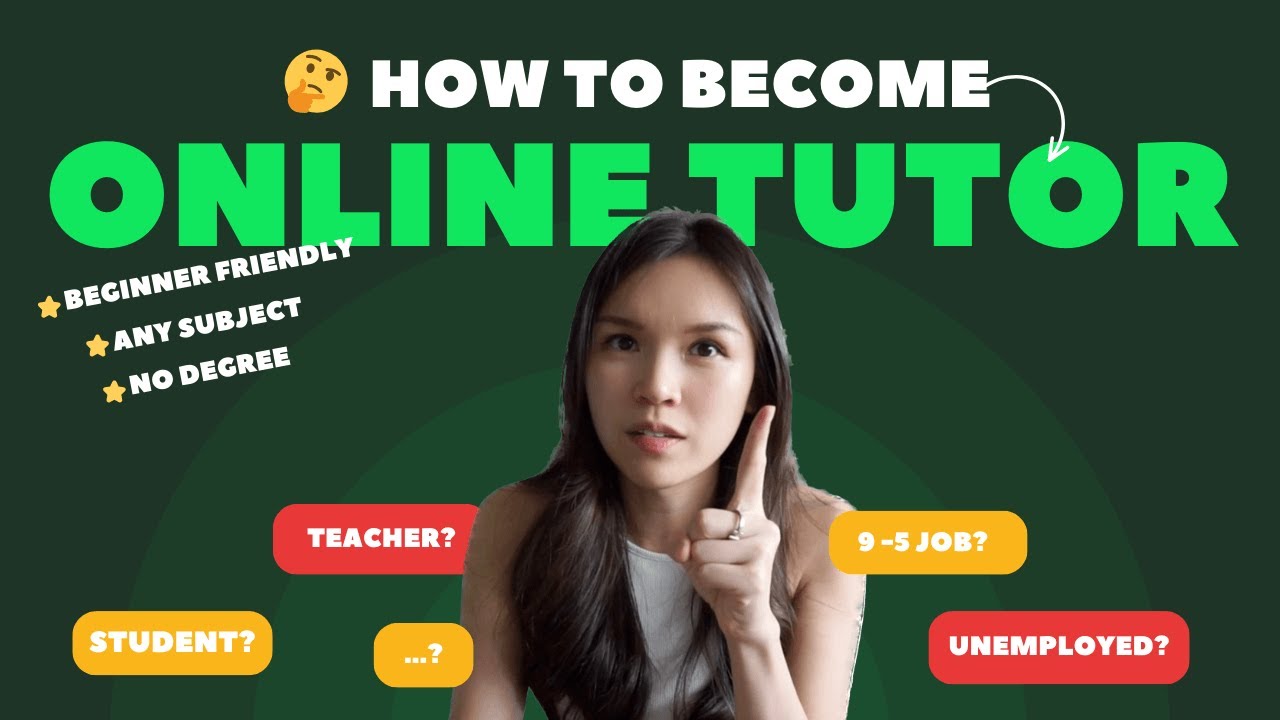 How to Teach Online in 2024 | No Degree, 0 Experience: 3 Steps to Build ...