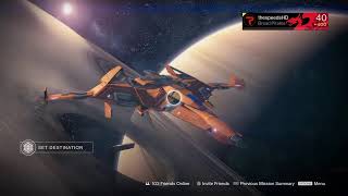 My favorite campaign of all time - Destiny (chill stream)