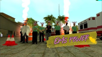 EMS Roleplay || Samp Roleplay || Digigal Bangladesh Server || Sadik Islam