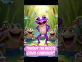 “Freddy the Frog’s Color Confusion”