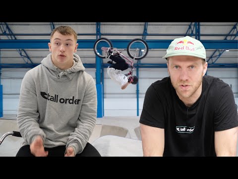 Is KIERAN REILLY a future BMX STAR?