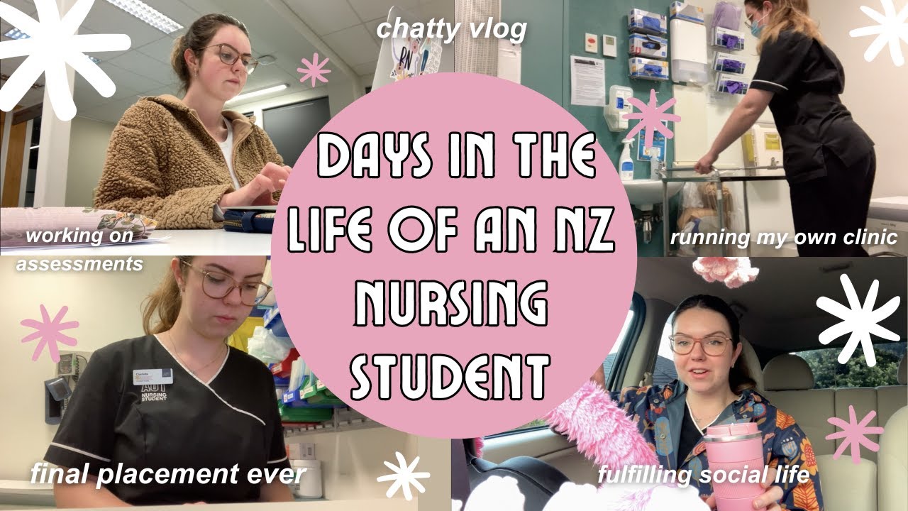 CLINICAL DAYS IN THE LIFE OF A NURSING STUDENT | chatty catch up ...