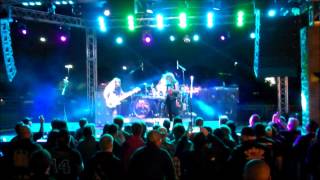 ANVIL - live @ The Gas Monkey Bar n Grill - DALLAS TX