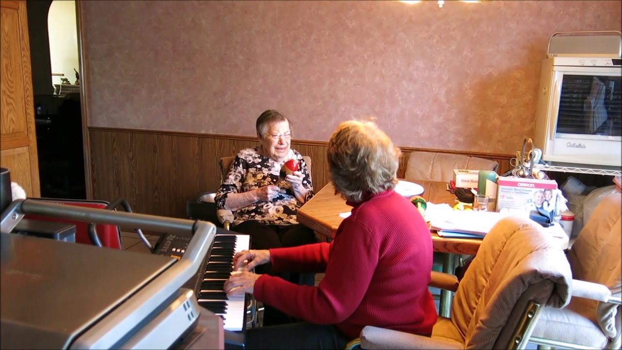 Music Therapy Session Clip #Music Therapy - YouTube