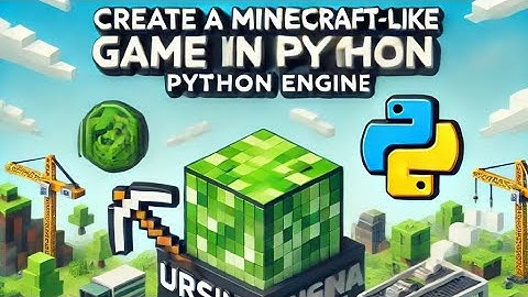 How to Use ChatGPT to Create a Minecraft-Like Game in Python: Step-by-Step Guide