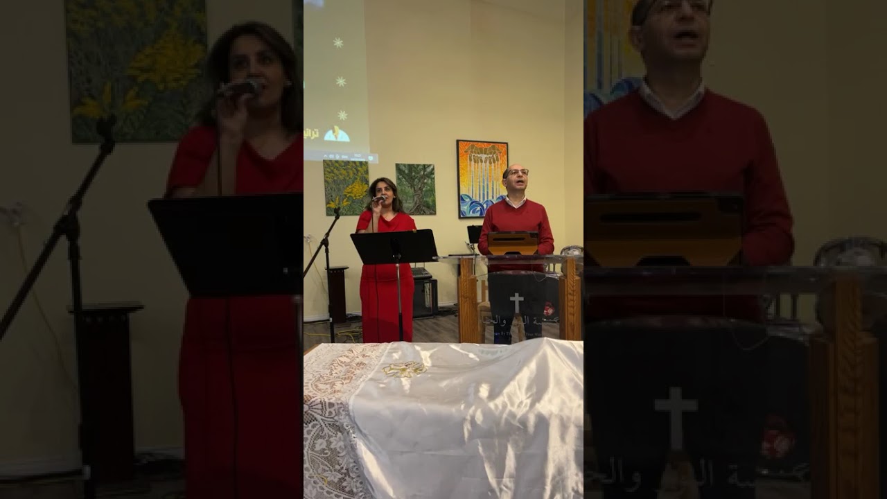 Dec 24, 2025 خدمة الاحد