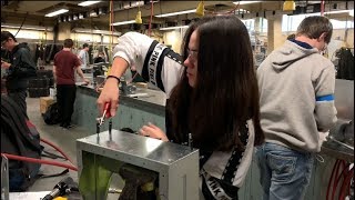 Core Plus at Shadle Park: Expanding Career Opportunities
