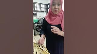 Bikin cemilan pisang 🍌 goreng krispi gass di 🇸🇬#