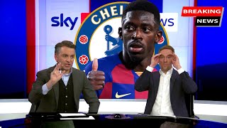 LAST MINUTE! MAURICIO POCHETTINO CONFIRMS! OUSMANE DEMBÉLÉ IN CHELSEA! CHELSEA NEWS TODAY!