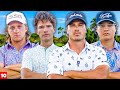 The kings of youtube golf challenged us to a match
